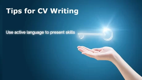 Tips To Improve Your CV Writing Skills