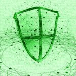 Shield on a virtual network