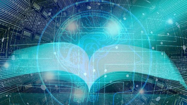A opened book in a cuantic universe
