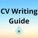 CV Writing Guide Cover