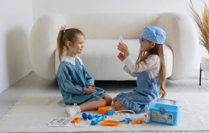 Learning Through Play