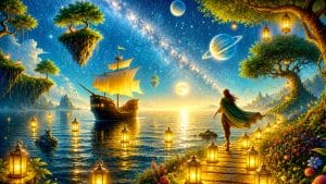 Stories, a fantastic world